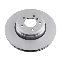 febi 24807 Bremsscheiben Satz f&uuml;r BMW 7er E65 E66 E67 745i 760i bis 03.2005 740d hinten