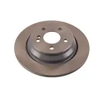 febi 26404 Bremsscheiben Satz f&uuml;r MERCEDES S-Klasse W221 C216 SL R230 hinten 2214231112