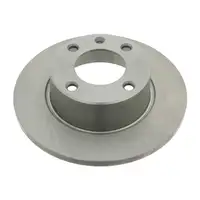 febi 26034 Bremsscheiben Satz f&uuml;r CITROEN Xantia X1_ X2_ hinten 4246.L6