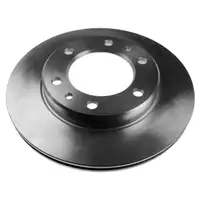 febi 26067 Brake Disc Set for TOYOTA Hilux 5 Land Cruiser _J6_ _J7_ (front)