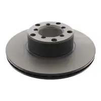 febi 26199 Bremsscheiben Satz f&uuml;r MERCEDES S-Klasse W108 W109 280 300 vorne 1094200005