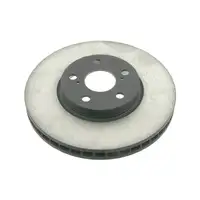 febi 27236 Bremsscheiben Satz f&uuml;r TOYOTA Avensis _T22_ bis 07.2001 Celica _T20_ vorne