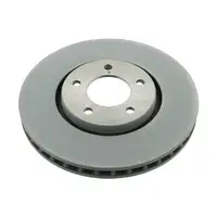 febi 28171 Bremsscheiben Satz f&uuml;r CHRYSLER Grand/Voyager 3 GS_ 4 RG RS vorne