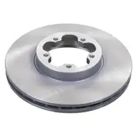 febi 28389 Bremsscheiben Satz f&uuml;r FORD Transit/Tourneo 04.2006-08.2014 vorne 1503287