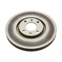 febi 30402 Brake Disc Set for CITROEN C4 1.3 Picasso and PEUGEOT 3008 0U_ (front)