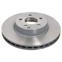 febi 30598 Bremsscheiben Satz f&uuml;r MERCEDES E-Klasse W211 S211 CLS C219 vorne 2114210912