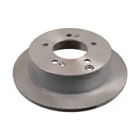 febi Bremsscheiben Satz f&uuml;r HYUNDAI Sonata 5 Tucson KIA Magentis 1 2 Sportage 2 hinten