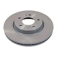 febi 31360 Brake Disc Set for HYUNDAI Santa Fe 1 SM Trajet FO (front)