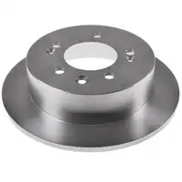 febi 32579 Brake Disc Set for HYUNDAI Elantra 3, 4, 5, i30 FD 1.6, 2.0 (up to May 2011) &ndash; Rear