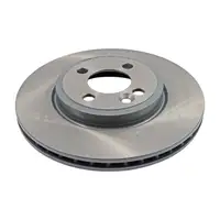 febi 32074 Bremsscheiben Satz f&uuml;r MINI R56 R55 R57 R58 R59 One/Cooper vorne 34116858651