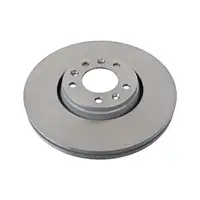 febi 36621 Bremsscheiben Satz f&uuml;r CITROEN C5 3 Jumpy 2 FIAT Scudo PEUGEOT 407 Expert vorne