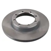 febi 39868 Bremsscheiben Satz f&uuml;r NISSAN NV400 X62 OPEL Movano B RENAULT Master 3 hinten