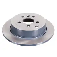 febi 43824 Bremsscheiben Satz f&uuml;r LAND ROVER Freelander 2 L359 bis Fgst. hinten LR001018