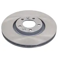 febi 43874 Bremsscheiben Satz f&uuml;r CITROEN C6 TD_ hinten 4249.11/9687990780