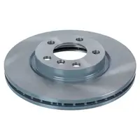 febi 43925 Bremsscheiben Satz f&uuml;r MINI Countryman R60 Paceman R61 vorne