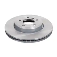 febi 43946 Bremsscheiben Satz f&uuml;r BMW 3er E46 330i 330d Z4 E85 E86 vorne 34116864047