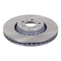 febi 43965 Bremsscheiben Satz f&uuml;r VOLVO XC90 1 275 vorne 30657301