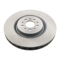 febi 43972 Bremsscheiben Satz f&uuml;r ALFA ROMEO 147 GT 937_ 156 932_ 3.2 GTA vorne