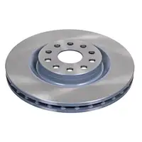 febi 44009 Brake Disc Set for LANCIA Thesis 841_ Front 46776750