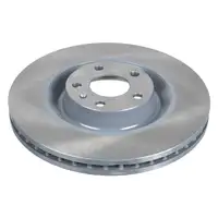 febi 44038 Bremsscheiben Satz f&uuml;r AUDI S4 8E B6 B7 344 PS PR-1LJ 03.2003-03.2009 vorne