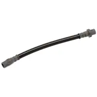 2x febi 01726 Bremsschlauch f&uuml;r BMW 3er E36 Limo/Cabrio/Coupe/Touring hinten 34321159524