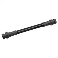 6x febi Bremsschlauch Bremsleitung f&uuml;r VW Golf 3 PR-1LN Vento vorne + hinten