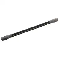 6x febi Bremsschlauch Bremsleitung f&uuml;r BMW 3er 318i 320i 323i 325i 324td vorne + hinten