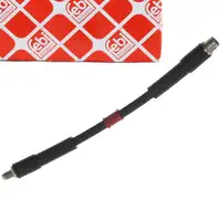 febi 176323 Bremsschlauch Bremsleitung f&uuml;r MERCEDES A-Klasse W168 vorne 1684280335