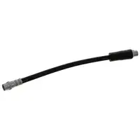 2x febi 18872 Bremsschlauch Bremsleitung f&uuml;r AUDI 80 90 Cabrio Coupe B3 B4 vorne 893611707