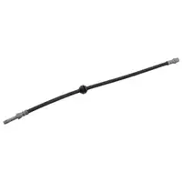 2x febi 28501 Bremsschlauch f&uuml;r MERCEDES Viano Vito/Mixto W639 vorne 6394280835