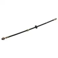 FEBI 29654 Bremsschlauch Bremsleitung AUDI A2 (8Z0) 1.4 1.6 FSI 1.4 TDI vorne