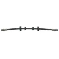2x febi Bremsschlauch f&uuml;r VW Transporter T4 15 Zoll PR-2E2 ab Fgst. 70-Y-000001 vorne