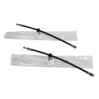 2x febi 21117 Bremsschlauch f&uuml;r BMW 3er E46 316i-330i 318d-330d Z4 E85 E86 E89 vorne