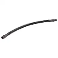 febi 34535 Bremsschlauch f&uuml;r MERCEDES W204 S204 C207 A207 X204 W220 R230 hinten 2044201048