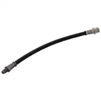 2x febi 36169 Bremsschlauch Bremsleitung f&uuml;r SMART ForTwo Cabrio Coupe vorne 4514200048