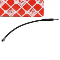 febi 36478 Bremsschlauch Bremsleitung f&uuml;r MERCEDES Sprinter 35-t 5-t B906 vorne 9064280635