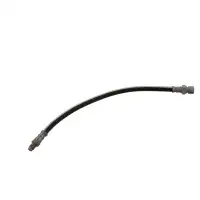 febi 37238 Bremsschlauch f&uuml;r VW K&auml;fer 1300 1500 Karmann Ghia 1500.1600 vorne 311611701B