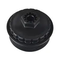 febi 171749 Deckel &Ouml;lfiltergeh&auml;use f&uuml;r FORD Mondeo 3 RENAULT Espace 3 4 Traffic 2 Laguna 2