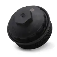 febi 39698 Deckel &Ouml;lfiltergeh&auml;use f&uuml;r AUDI A3 8P A4 B7 A6 Golf 5 Polo Caddy 3 SKODA SEAT