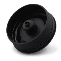 febi 39698 Deckel &Ouml;lfiltergeh&auml;use f&uuml;r AUDI A3 8P A4 B7 A6 Golf 5 Polo Caddy 3 SKODA SEAT