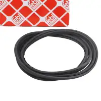 febi 08882 Dichtung Frontscheibe für MERCEDES-BENZ S-Klasse W116 1166710020