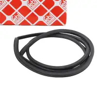 febi 08886 Dichtung Frontscheibe f&uuml;r MERCEDES W123 + T-Model S123 1236700039
