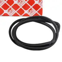 febi 08872 Dichtung Heckscheibe f&uuml;r MERCEDES/8 W114 USA +/8 W115 1156780820