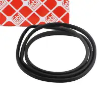 febi 08883 Dichtung Heckscheibe f&uuml;r MERCEDES S-Klasse W116 1972-1980 1166700039