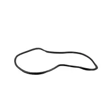 febi 08889 Dichtung Heckscheibe f&uuml;r MERCEDES S-Klasse W126 1979-1985 1266780120