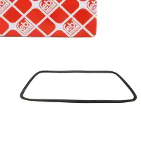 febi 08893 Dichtung Heckscheibe f&uuml;r MERCEDES Stufenheck W123 1976-1985 1236700239