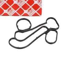 febi 103269 Dichtung &Ouml;lk&uuml;hler f&uuml;r MERCEDES W203 W204 W211 W212 R171 M271 2711840080