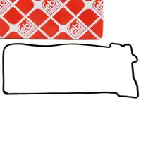 febi Ventildeckeldichtung für MERCEDES E-Klasse W211 M-Klasse W164 X164 W221 OM629 links