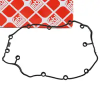 febi Ventildeckeldichtung für VW Polo 9N SEAT Ibiza 3 4 Cordoba SKODA Fabia 2 1.4 TDI
