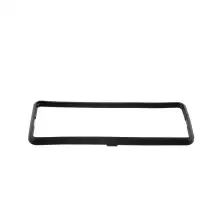 2x febi 12436 Ventildeckeldichtung f&uuml;r CITROEN C2 C3 PEUGEOT 106 206 207 1.0-1.4 0249.54